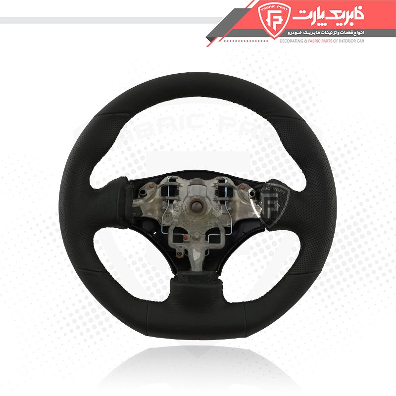 غربیلک فرمان پژو 206 کلاسیک طرح جدید