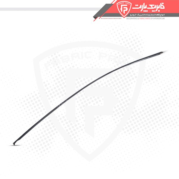 زه لاستیکی کنار سقف پژو 206 SD راست - Image 3