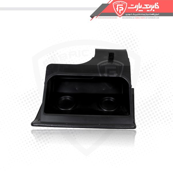 درب جعبه داشبورد سمند ال ایکس مشکی - Image 3