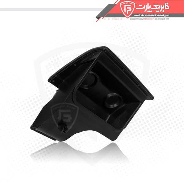 درب جعبه داشبورد سمند ال ایکس مشکی - Image 4