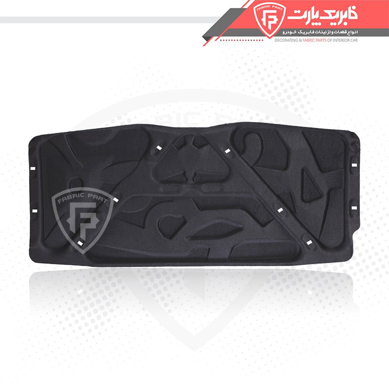 عایق درب موتور بابل کارپت پراید 131