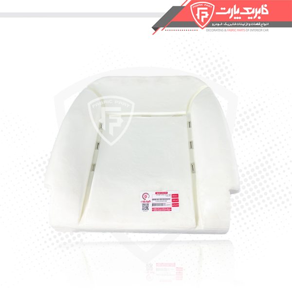 فوم صندلی پشتی جلو پراید 132 و 131 - Image 4