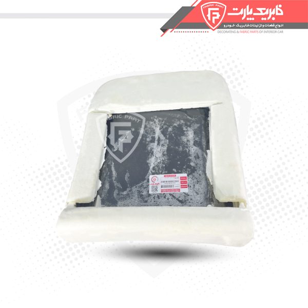 فوم صندلی پشتی جلو پراید 132 و 131 - Image 3