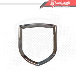 آرم قاب اسب صندوق عقب رانا