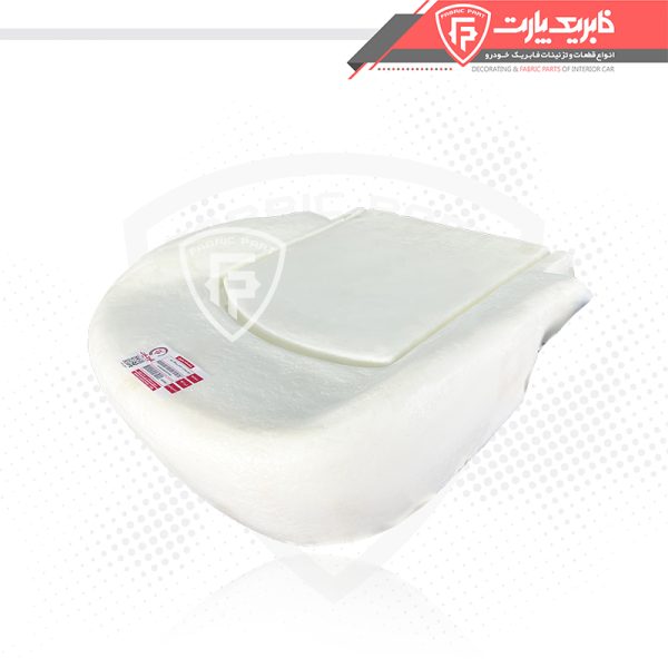 فوم صندلی کفی پژو 206 جلو - Image 2