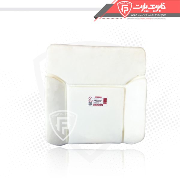 فوم صندلی پشتی جلو پراید صبا - Image 2