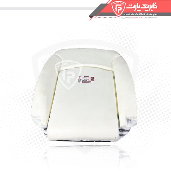 فوم صندلی پشتی پژو 206 جلو - Image 2
