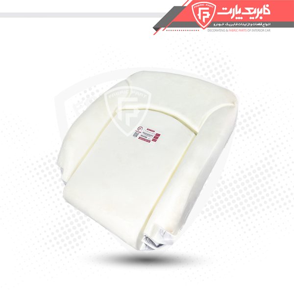 فوم صندلی پشتی پژو 206 جلو - Image 3