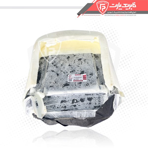 فوم صندلی پشتی پژو 206 جلو - Image 4