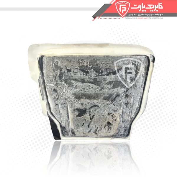 فوم صندلی پشتی جلو پراید صبا - Image 3