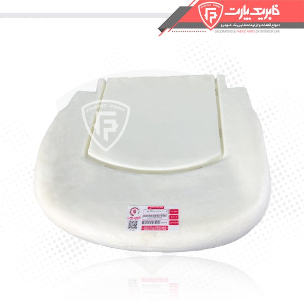 فوم صندلی کفی پژو 206 جلو - Image 3