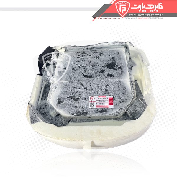 فوم صندلی کفی پژو 206 جلو - Image 4