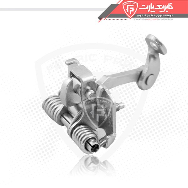 ترمز درب پژو 206 قدیم جلو (فلزی) - Image 3