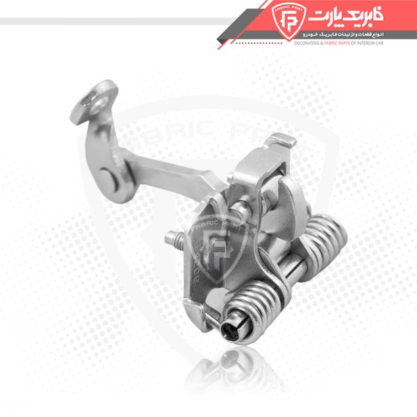 ترمز درب پژو 206 قدیم جلو (فلزی) - Image 4