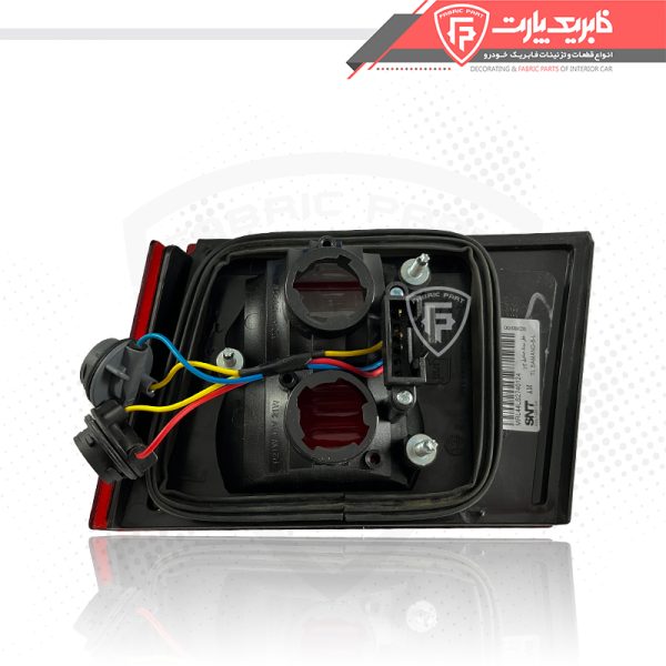 خطر عقب سمند ال ایکس صندوق چپ SNT - Image 3