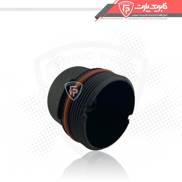 درب پایه فیلتر روغن پژو 206 شرکتی _ ایساکو - Image 3