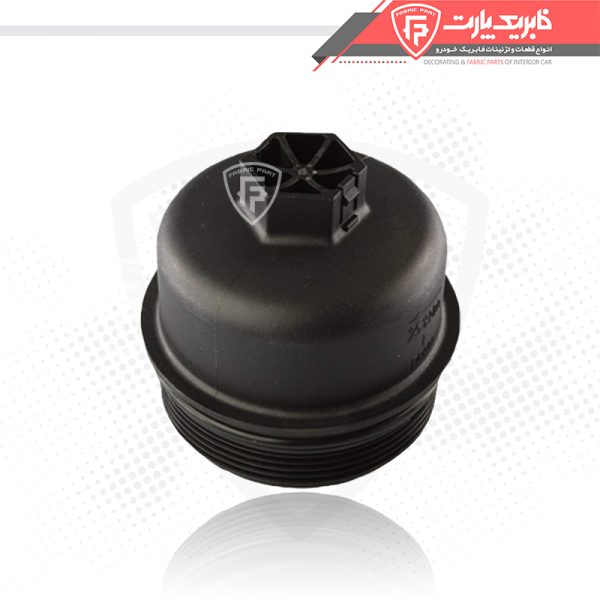درب پایه فیلتر روغن پژو 206 شرکتی _ ایساکو - Image 2