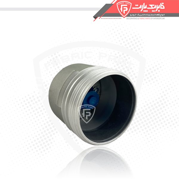 درب فیلتر روغن پژو 405 فلزی - قطعه سازان البرز - Image 4