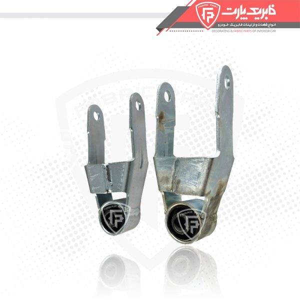 دوشاخ کمانی پژو 405 _ برند رایا - Image 2