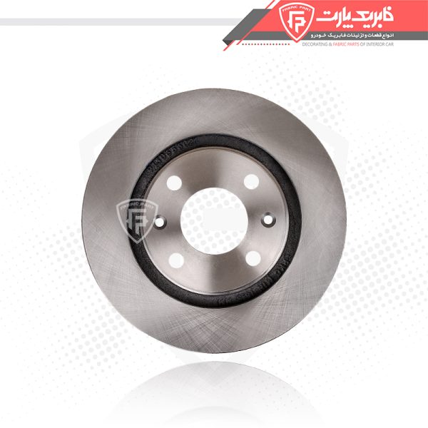 دیسک چرخ پژو 405 _ برند تکستار - Image 3