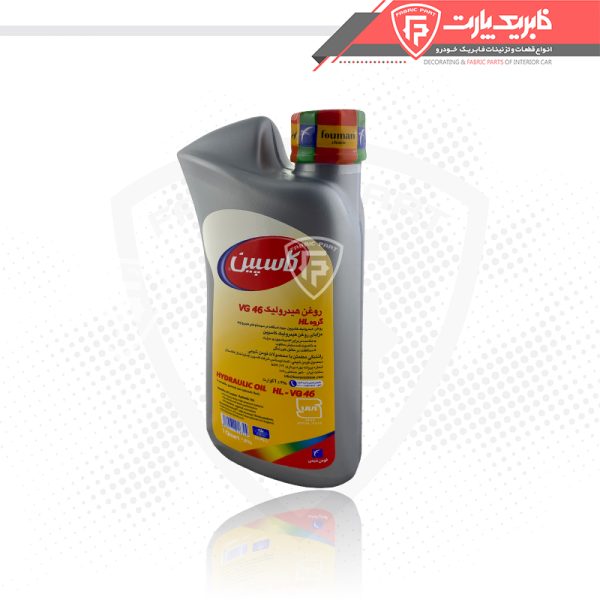 روغن هیدرولیک خودرو کاسپین - Image 3