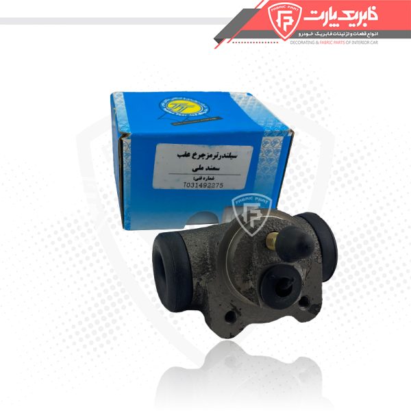 سیلندر چرخ عقب سمند معمولی - برند توس - Image 2