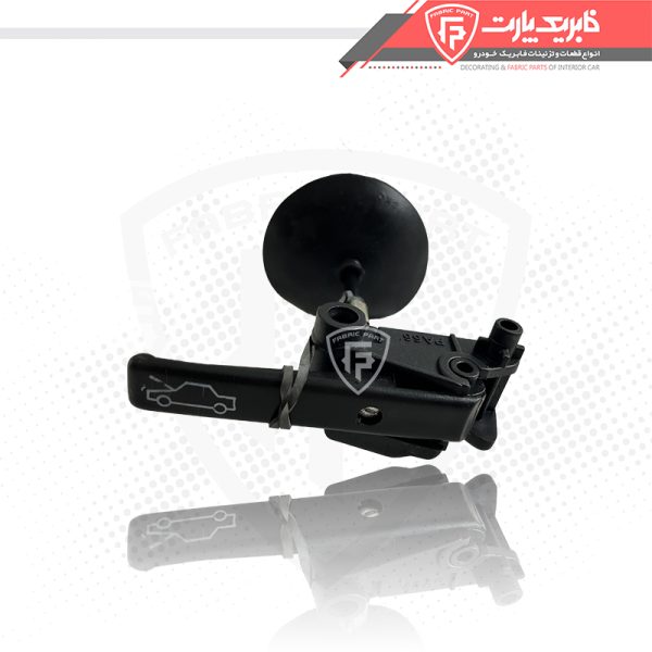 کابل درب باز کن درب موتور سمند - Image 2