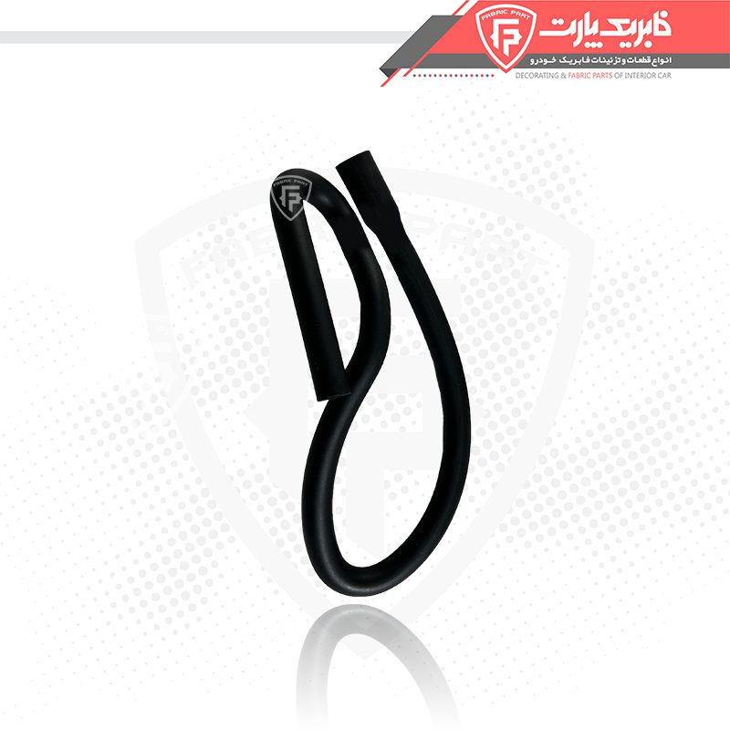 شلنگ بخار روغن از قالپاق سوپاپ به منیفولد گاز سوز 405 و پارس