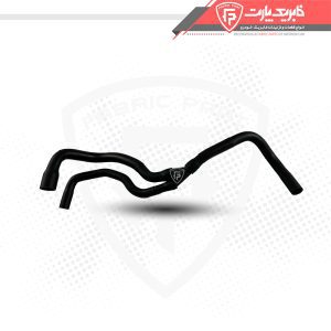 شلنگ بخار روغن قالپاق سوپاپ پژو 405 دوگانه _ ایساکو