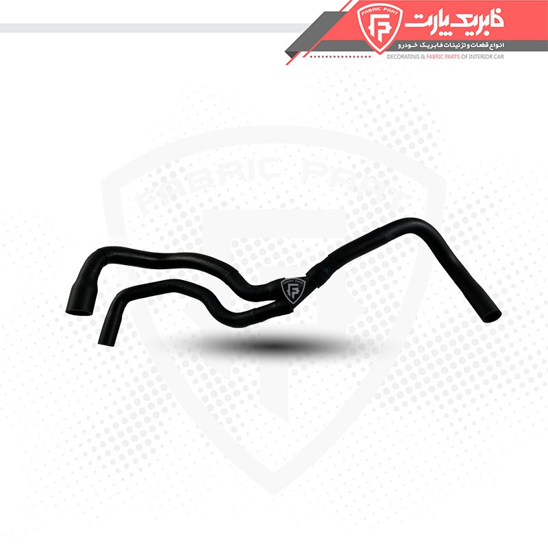 شلنگ بخار روغن قالپاق سوپاپ پژو 405 دوگانه _ ایساکو