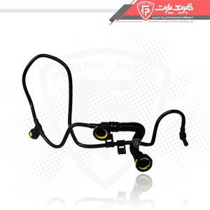 شلنگ بخار روغن پژو 206 تیپ 2 _ ایساکو