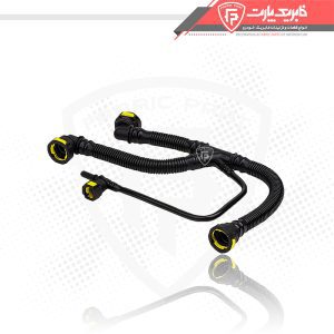 شلنگ بخار روغن پژو 206 تیپ 5 _ ایساکو