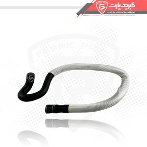 شلنگ بخاری پژو 405 روکش بافت _ ایساکو