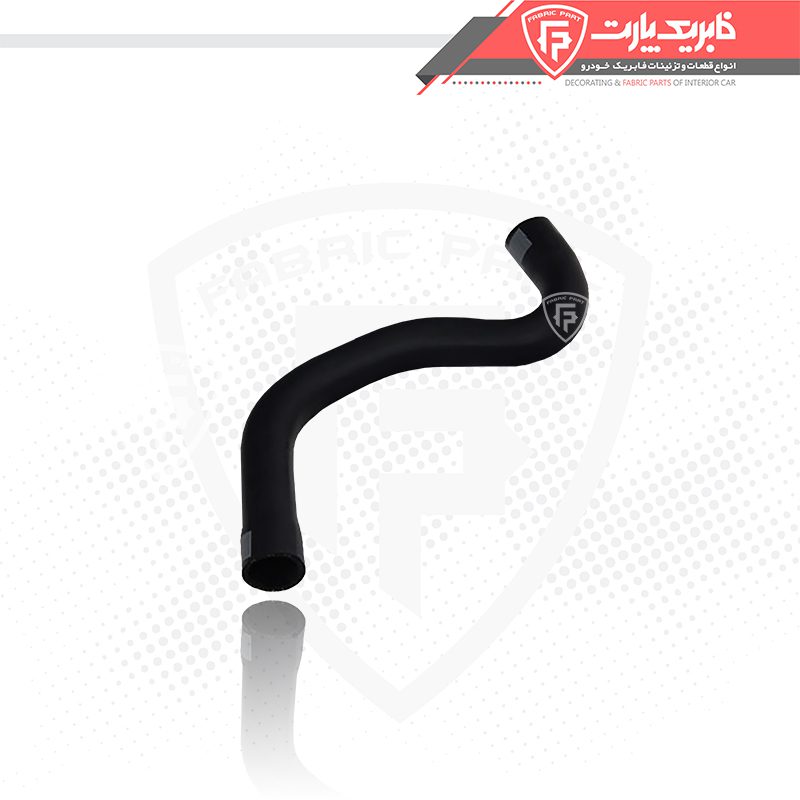 شلنگ برگشت آب بخاری رادیاتور پژو 206 _ ایساکو