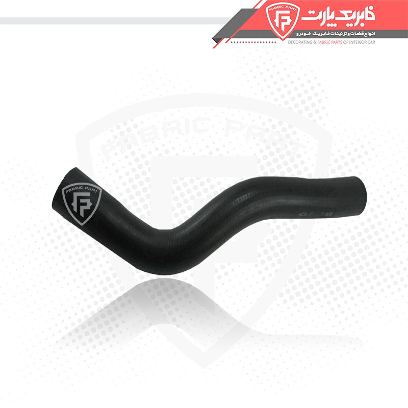 شلنگ خروجی آب رادیاتور بخاری سمند ملی و دنا _ ایساکو