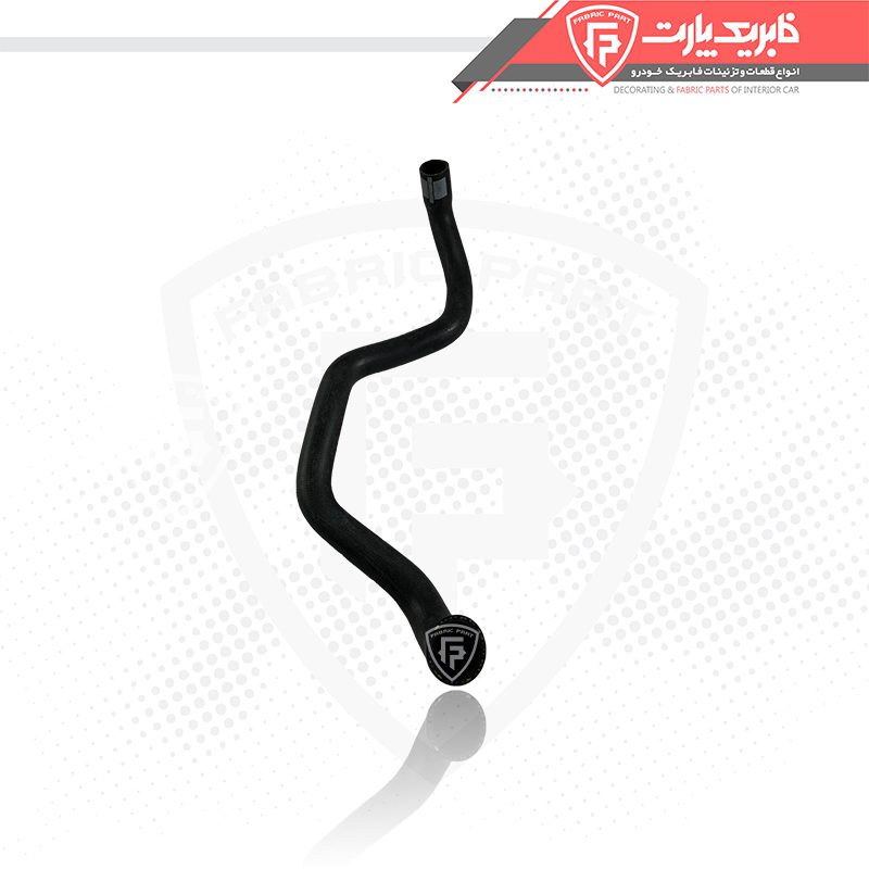 شلنگ رادیاتور کلاسیک پژو 405 _ ایساکو