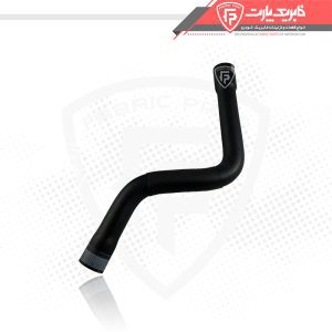 شلنگ ورودی آب رادیاتور پژو 405 _ ایساکو