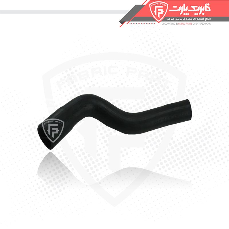 شلنگ ورودی آب رادیاتور دنا