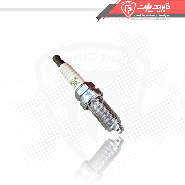 شمع موتور Tu5 قرمز _ برند NGK - Image 3