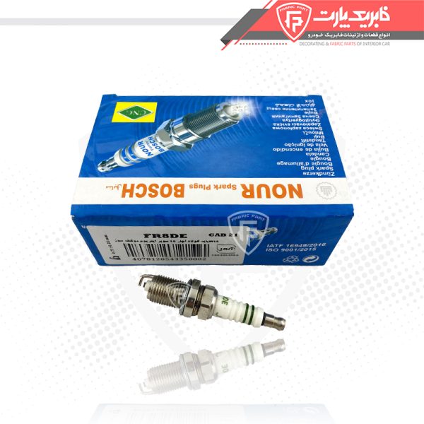 شمع موتور 405 _ برند نور بوش - Image 3