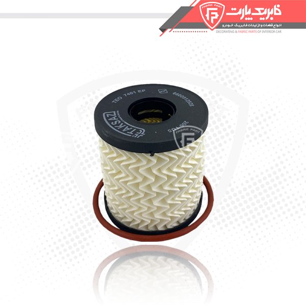 فیلتر روغن پایه کوتاه پژو 206 ایساکو - Image 3