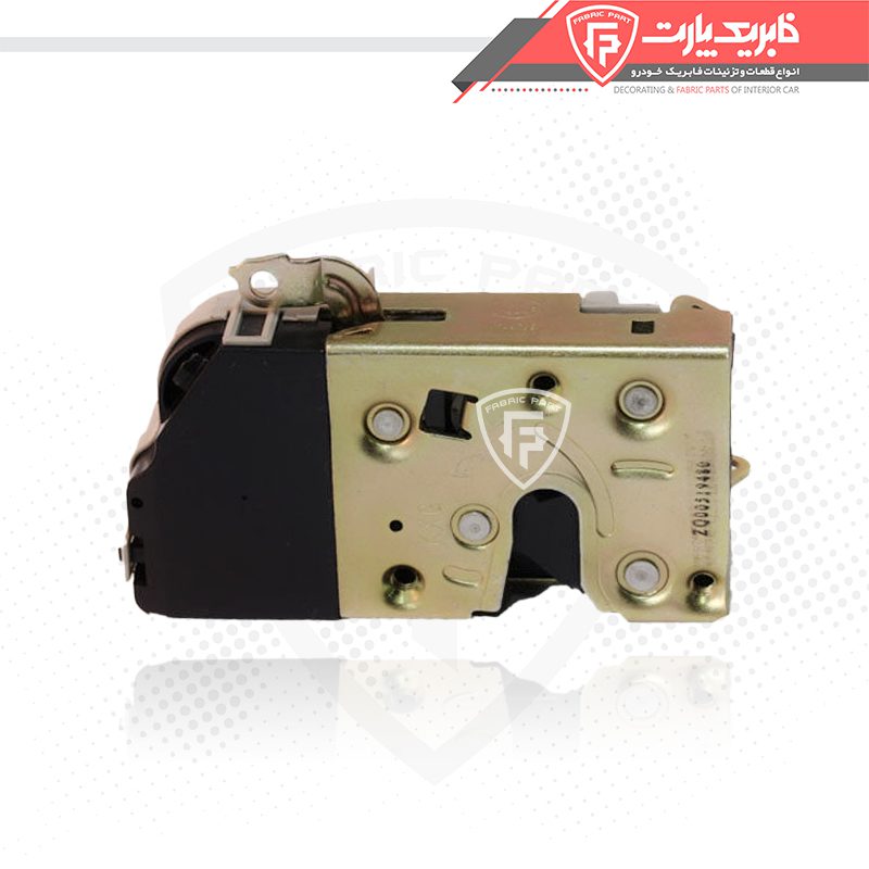قفل درب جانبی پژو 206 جلو راست
