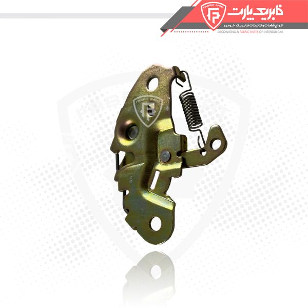 قفل درب موتور کامل سمند - Image 3