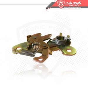 قفل درب موتور کامل سمند