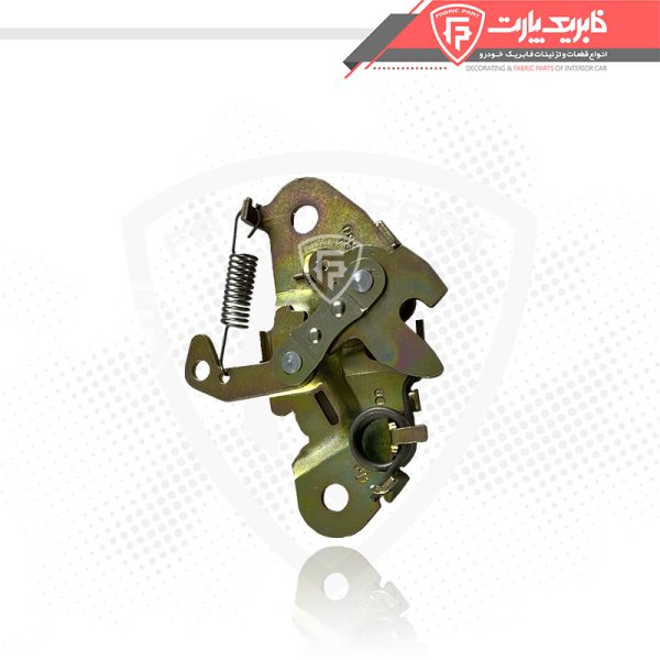 قفل درب موتور کامل سمند - Image 2