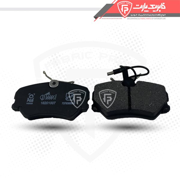 لنت جلو پژو 405 ایساکو - Image 4