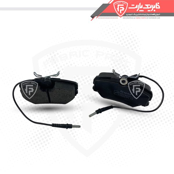 لنت جلو پژو 405 _ برنتا پلاس - Image 4