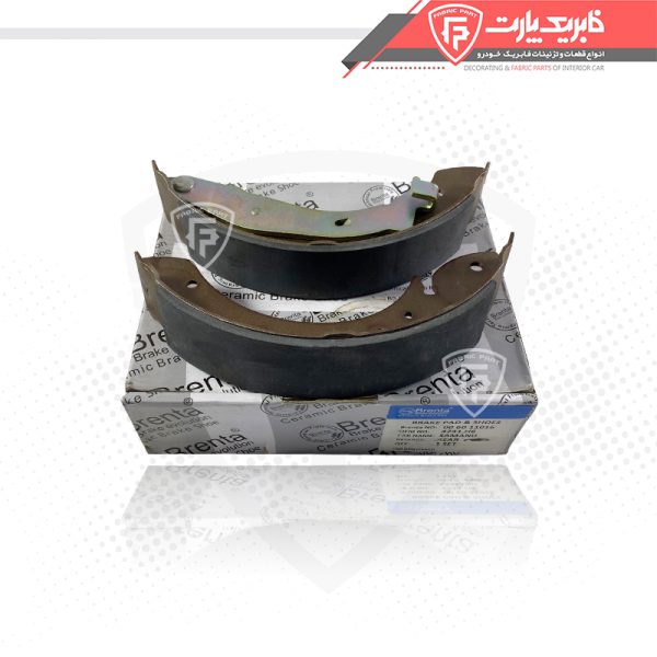 لنت عقب سمند LX _ برند برنتا - Image 3