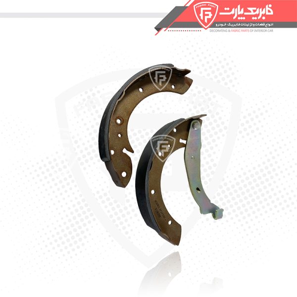 لنت عقب سمند LX _ برند برنتا - Image 2