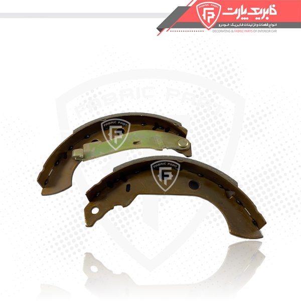 لنت عقب پژو 405 _ برند STS - Image 2